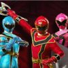 Žaisti Power Rangers Mystic Training Online Nemokamai