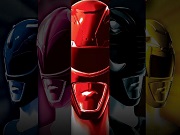 Žaisti Power Rangers Racing Online Nemokamai