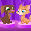 Žaisti Puppies and Kitties Online Nemokamai