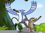 Žaisti Regular Show: Forgotten Lands Online Nemokamai