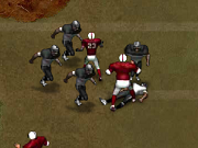 Žaisti Return Man 2: Mud Bowl Online Nemokamai