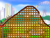 Žaisti Roller Coaster Creator Online Nemokamai