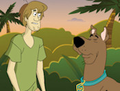 Žaisti Scooby Doo Rivers Rapids Rampage Online Nemokamai