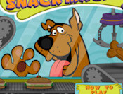 Žaisti Scooby Doo Snack Machine Online Nemokamai