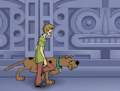 Žaisti Scooby Doo Temple of Lost Souls Online Nemokamai