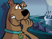 Žaisti Scooby Doo Creepy Castle Online Nemokamai