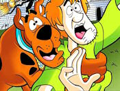 Žaisti Scooby Doo Reef Relief Online Nemokamai