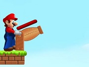 Žaisti Shoot Mario Mushrooms Online Nemokamai