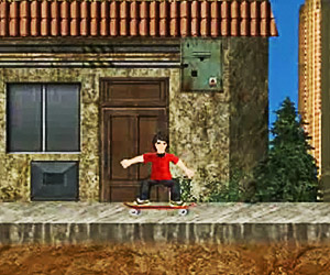 Žaisti Skate Mania  Online Nemokamai