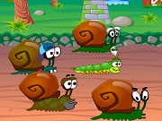 Žaisti Snail Race Online Nemokamai