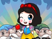 Žaisti Snow White: To Save The Dwarfs Online Nemokamai