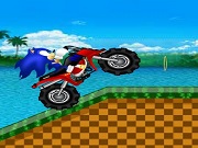 Žaisti Sonic ATV Riding Online Nemokamai