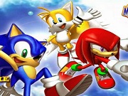 Žaisti Sonic Fly Online Nemokamai