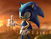 Žaisti Sonic Quiz 2 Online Nemokamai