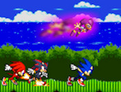 Žaisti Sonic RPG Eps 8 Online Nemokamai