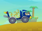 Žaisti Sonic Truck 2 Online Nemokamai