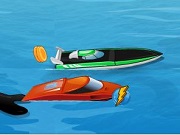 Žaisti Speedboat Racing Online Nemokamai