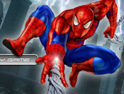 Žaisti Spider Man City Raid Online Nemokamai