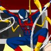 Žaisti Spiderman Customization Online Nemokamai