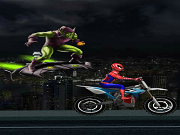 Žaisti Spiderman Rush 2 Online Nemokamai