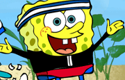 Žaisti SpongeBob Dress Up Online Nemokamai