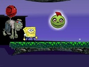 Žaisti SpongeBob In Halloween 2 Online Nemokamai