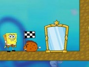 Žaisti SpongeBob Mirror Adventures Online Nemokamai