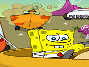 Žaisti Spongebob Racing Tournament Online Nemokamai