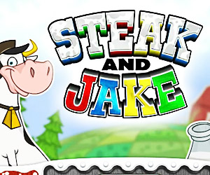 Žaisti Steak and Jake  Online Nemokamai