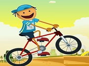 Žaisti Stick Out BMX Ride Online Nemokamai