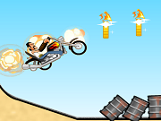 Žaisti Stunt Guy Tricky Rider Online Nemokamai