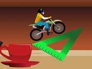 Žaisti Stunt Motorbike Master Online Nemokamai