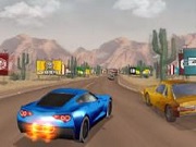 Žaisti Super Car Road Trip 2 Online Nemokamai