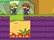 Žaisti Super Mario Bomb Adventure Online Nemokamai