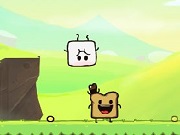 Žaisti Super Marshmallow Kingdom Online Nemokamai