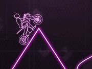 Žaisti Super Neon Extreme Stunts Online Nemokamai