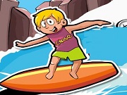 Žaisti Surfer Mania Online Nemokamai