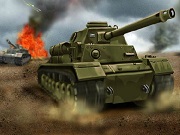 Žaisti Tank Attack! Online Nemokamai