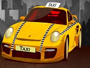 Žaisti Taxi Destroyer Rush Online Nemokamai