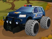 Žaisti Texas Police Offroad Online Nemokamai