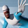 Žaisti The Incredibles Thin Ice Online Nemokamai