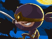 Žaisti The Last Ninja From Another Planet Online Nemokamai