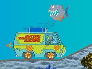 Žaisti The Mystery Machine Ride 3 Online Nemokamai