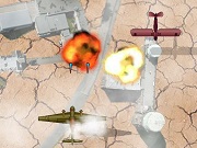 Žaisti The Salamander Plane War Online Nemokamai