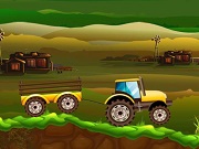 Žaisti The Tractor Factor Online Nemokamai