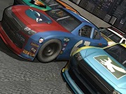 Žaisti Thunder Cars Online Nemokamai