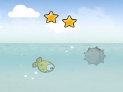 Žaisti Tiny Balloon Fish Online Nemokamai