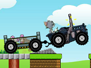 Žaisti Tom And Jerry Tractor 2 Online Nemokamai