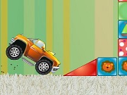 Žaisti Toy Car Adventure Online Nemokamai