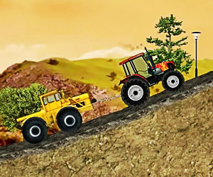 Žaisti Tractor Mania  Online Nemokamai